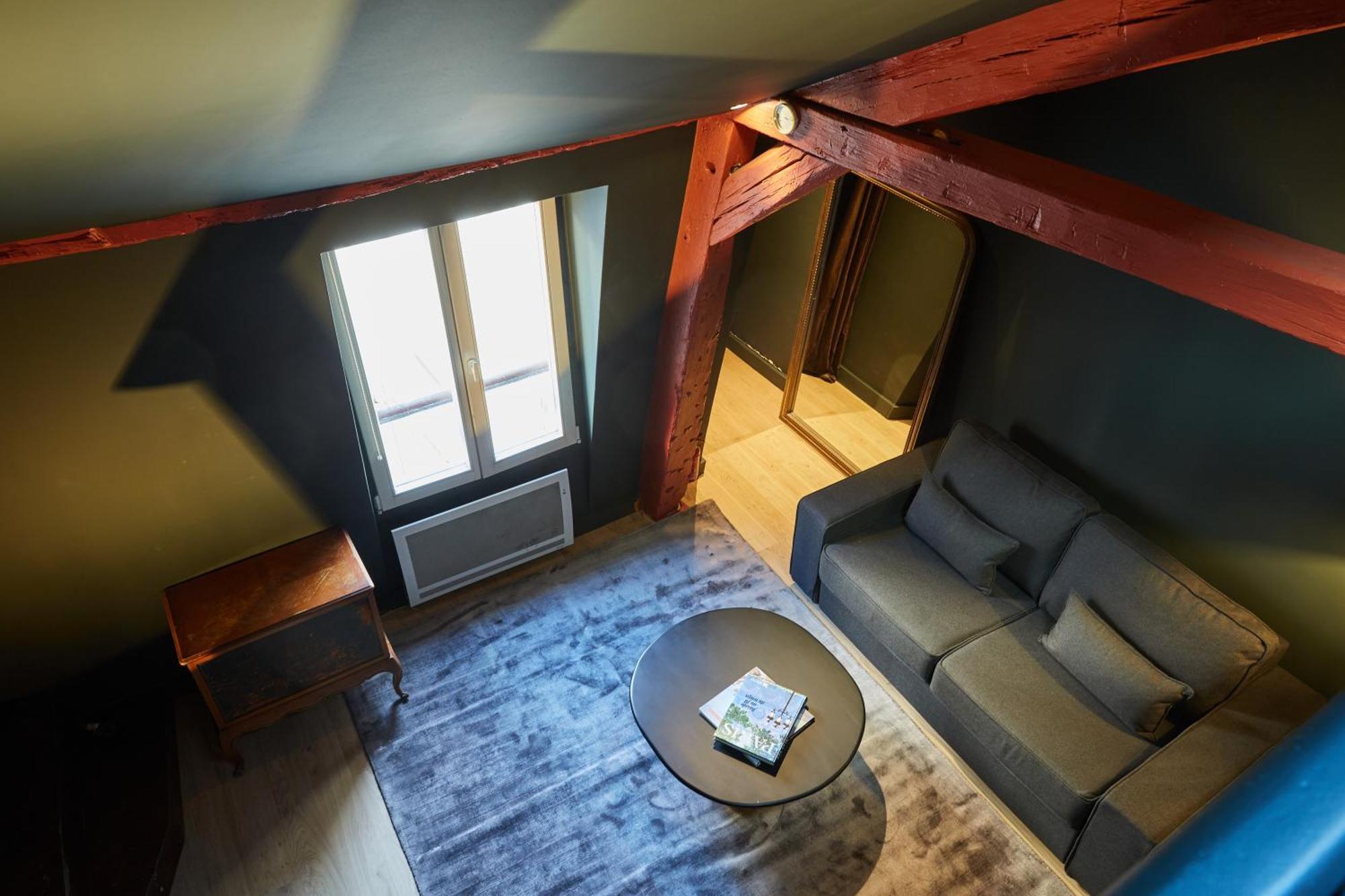 Palais Royal Appartement Parijs